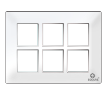 12 Module Combined Plate  